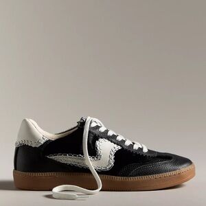 Dolce Vita Notice Stitch Sneakers in Onyx